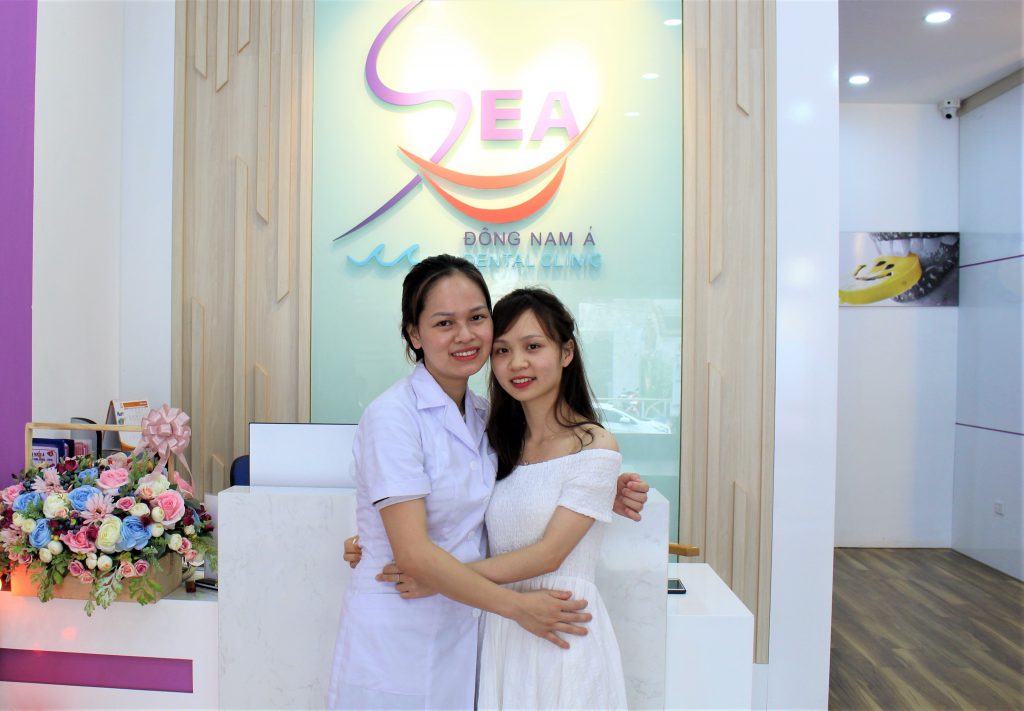 Nha khoa Đông Nam Á đã làm hài lòng hơn 10.000 khách hàng trên toàn quốc