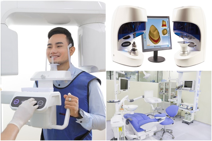 Quy trình trồng răng Implant của Nha khoa Đông Nam Á đã được Bộ Y tế kiểm định chất lượng