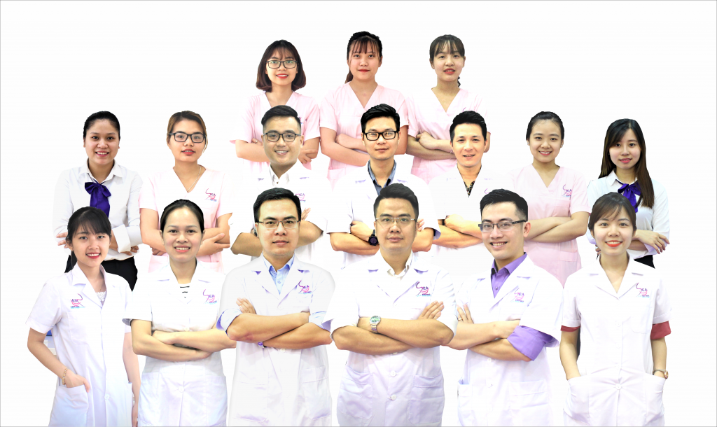 Đội ngũ bác sĩ 100% được cấp chứng chỉ hành nghề tại Nha Khoa Đông Nam Á