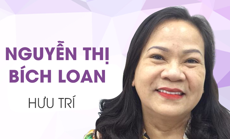 Bác Nguyễn Thị Bích Loan