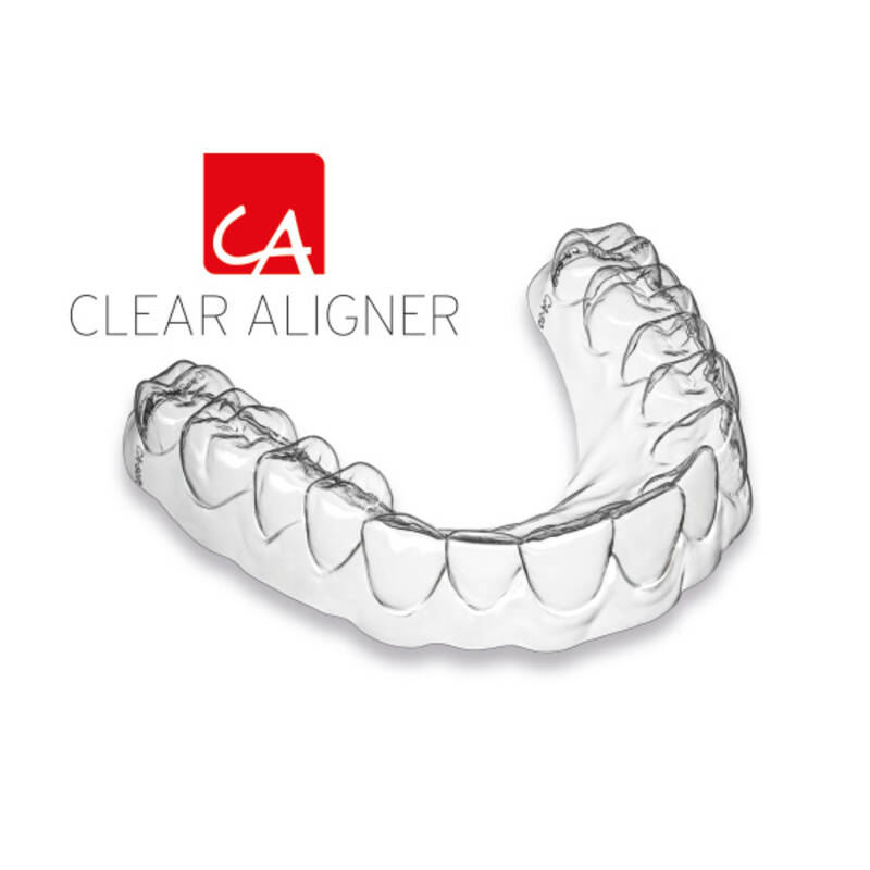 CA Clear Aligner
