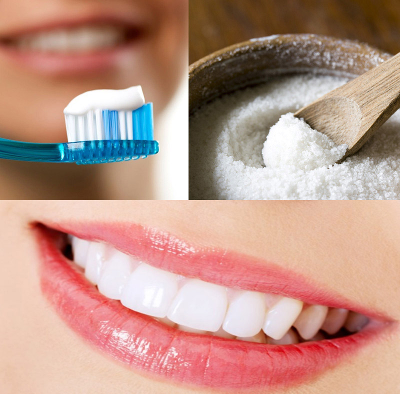 Chăm sóc răng miệng đúng cách cũng giúp răng bạn trắng sáng