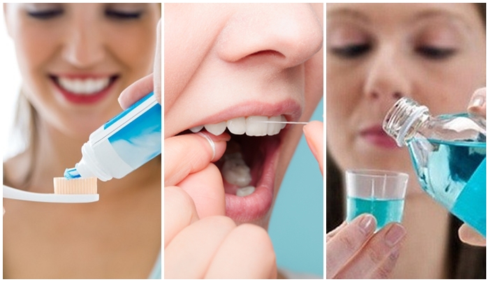 Nên chăm sóc răng miệng đúng cách để kéo dài tuổi thọ của cầu răng sứ