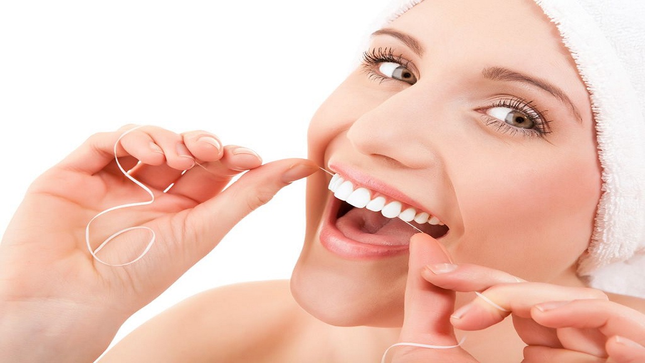 Chăm sóc răng miệng tốt giúp đá sáng đẹp hơn
